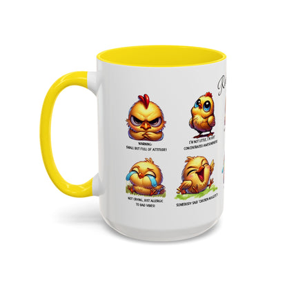 Ultimate Sass Mug - Concentrated Awesomeness Inside 11oz/15oz