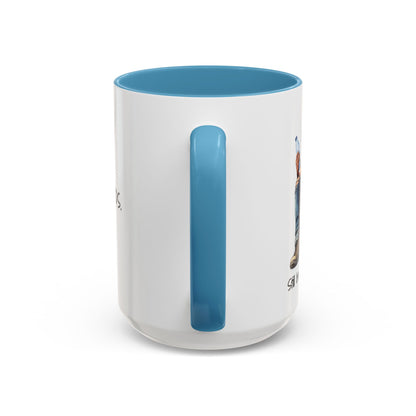 Still Broke Still Handsome Mug - Funny Gift for Him from Her