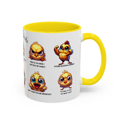Ultimate Sass Mug - Concentrated Awesomeness Inside 11oz/15oz