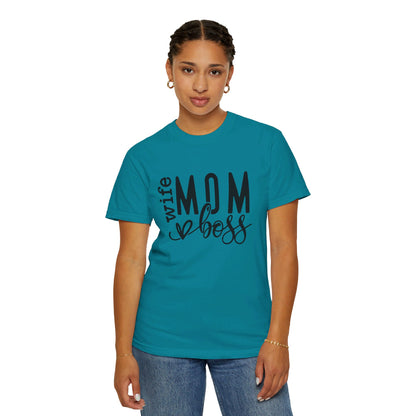To My Wife Unisex T-Shirt - Romantic Gift for Her