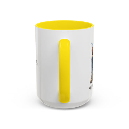Still Broke Still Handsome Mug - Funny Gift for Him from Her