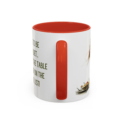 Coffee Mug - Funny Gift, I'd Like To Be Like A Diet - lets give it a whirl