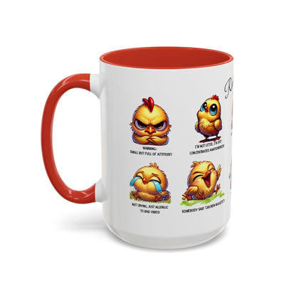 Ultimate Sass Mug - Concentrated Awesomeness Inside 11oz/15oz