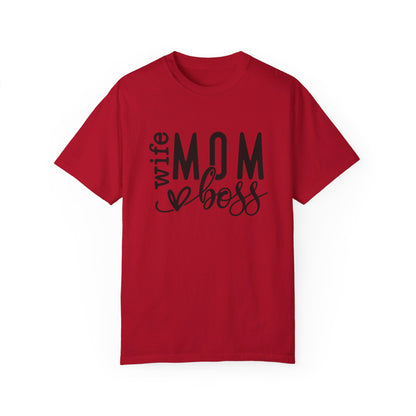To My Wife Unisex T-Shirt - Romantic Gift for Her