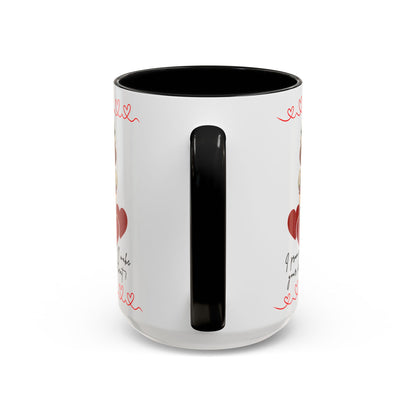 Mug - Not Just a Nurse But Your Favorite One Funny Design Accent Coffee Mug (11, 15oz)