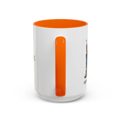 Still Broke Still Handsome Mug - Funny Gift for Him from Her
