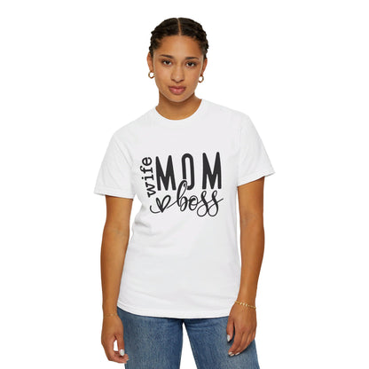 To My Wife Unisex T-Shirt - Romantic Gift for Her