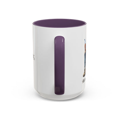 Still Broke Still Handsome Mug - Funny Gift for Him from Her