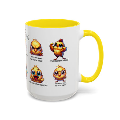 Ultimate Sass Mug - Concentrated Awesomeness Inside 11oz/15oz