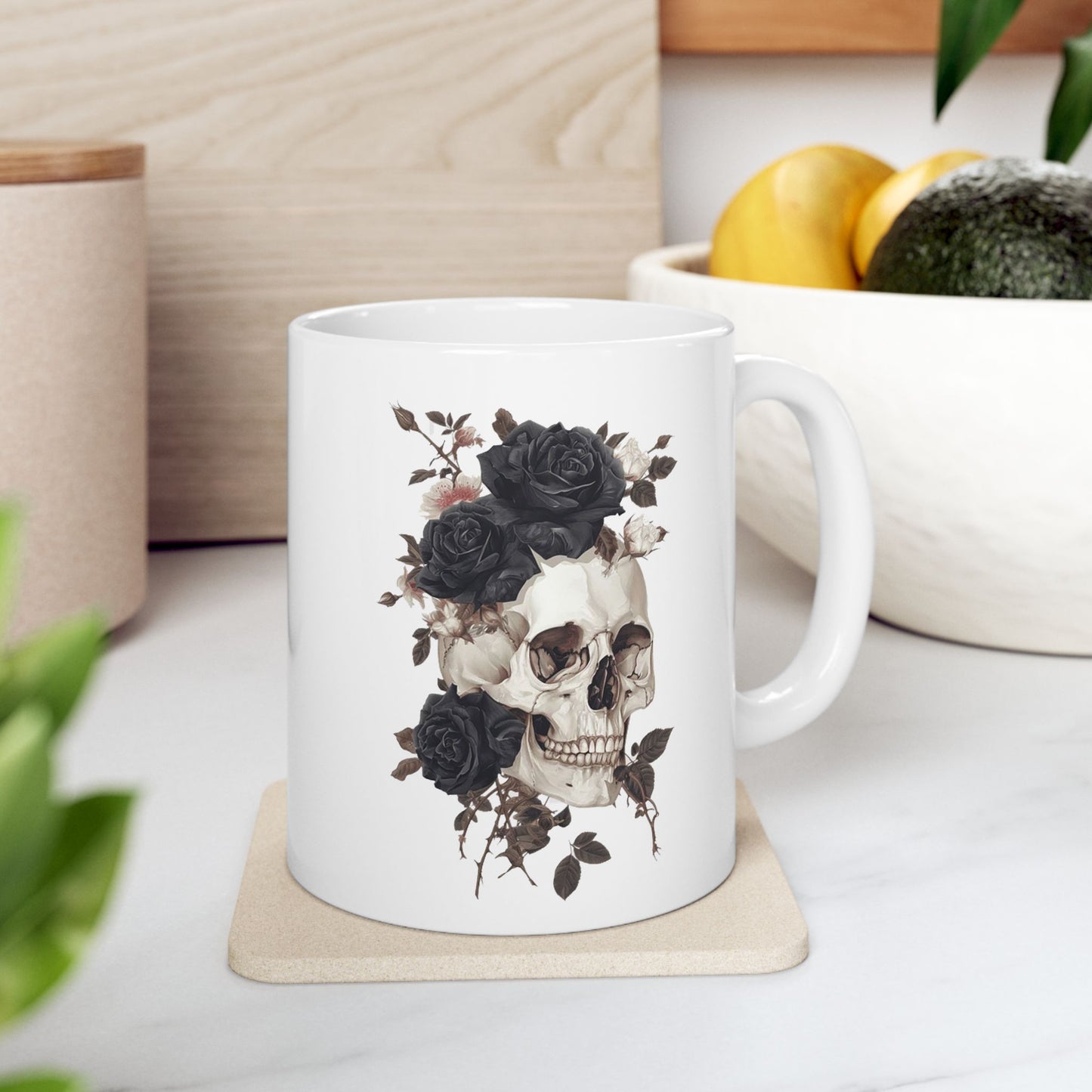 Happy Halloween | Ceramic Mug, (11oz, 15oz)