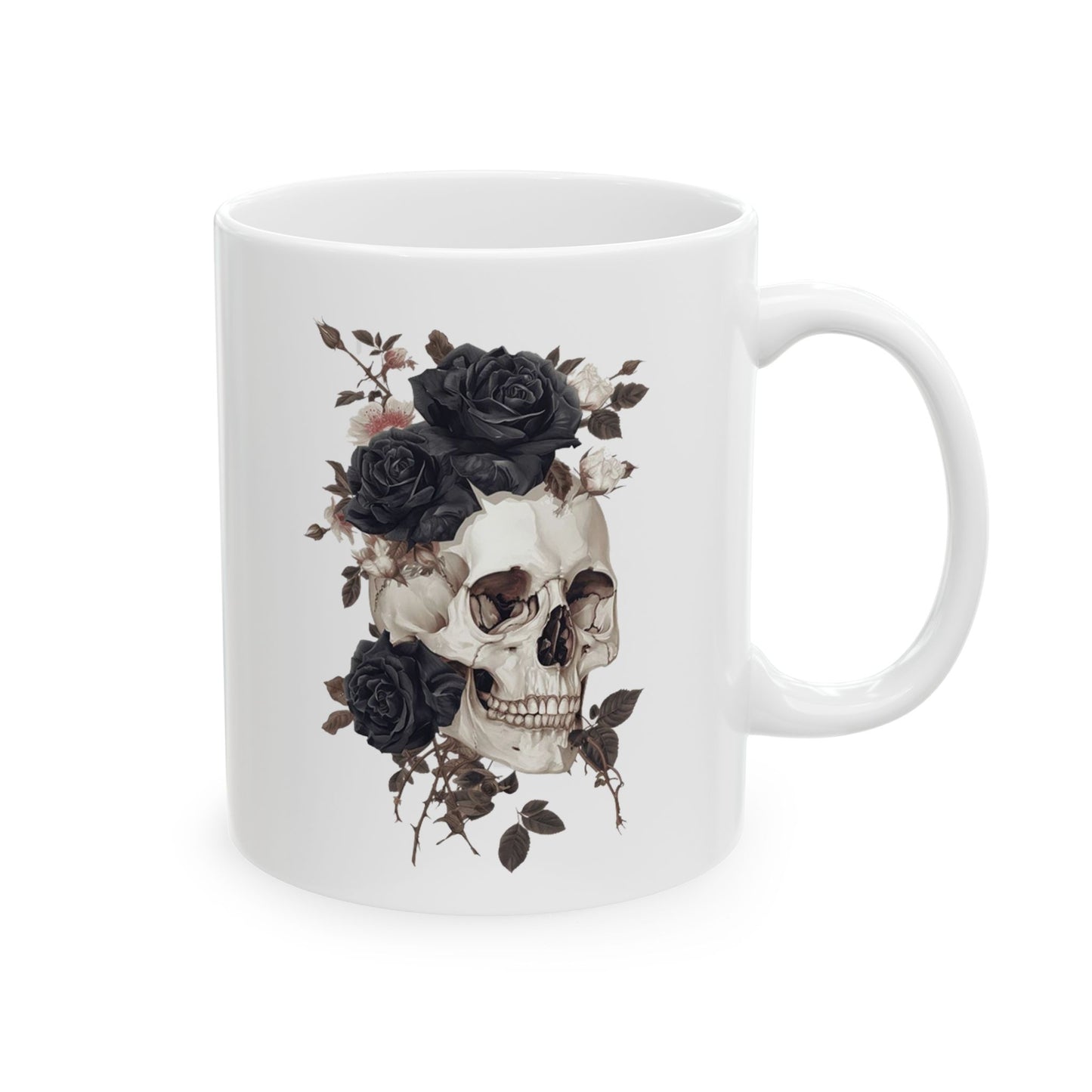 Happy Halloween | Ceramic Mug, (11oz, 15oz)