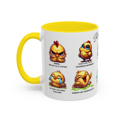 Ultimate Sass Mug - Concentrated Awesomeness Inside 11oz/15oz