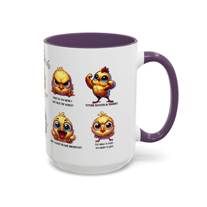 Ultimate Sass Mug - Concentrated Awesomeness Inside 11oz/15oz