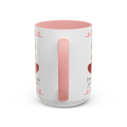 Mug - Not Just a Nurse But Your Favorite One Funny Design Accent Coffee Mug (11, 15oz)