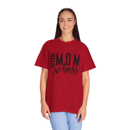 To My Wife Unisex T-Shirt - Romantic Gift for Her