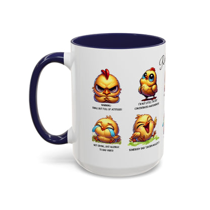 Ultimate Sass Mug - Concentrated Awesomeness Inside 11oz/15oz