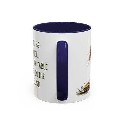 Coffee Mug - Funny Gift, I'd Like To Be Like A Diet - lets give it a whirl
