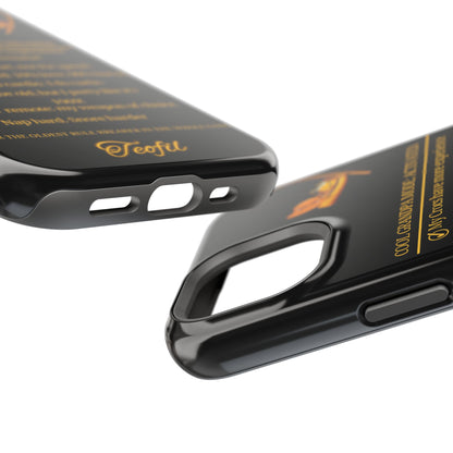 Cool Grandpa Mode Activated Phone Case - Funny Gift for Grandpa