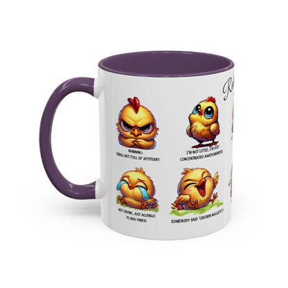 Ultimate Sass Mug - Concentrated Awesomeness Inside 11oz/15oz