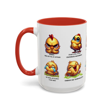 Concentrated Awesomeness Mug 11oz/15oz - Funny Quote Gift