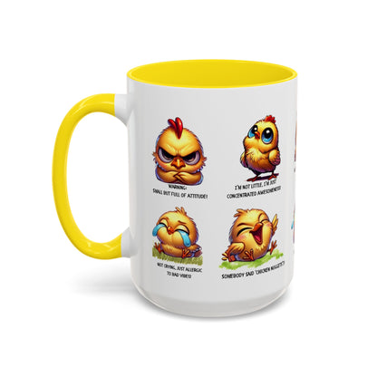 Concentrated Awesomeness Mug 11oz/15oz - Funny Quote Gift