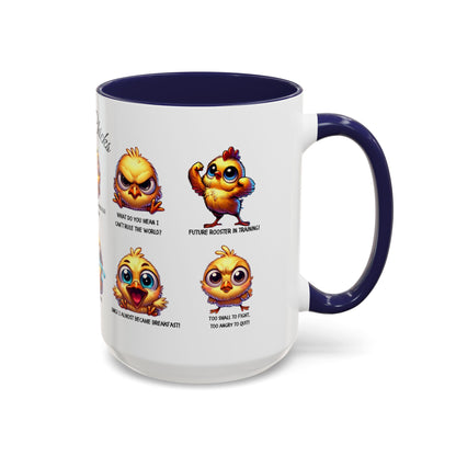 Ultimate Sass Mug - Concentrated Awesomeness Inside 11oz/15oz