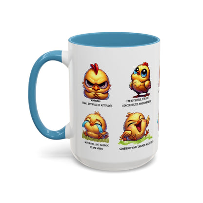 Concentrated Awesomeness Mug 11oz/15oz - Funny Quote Gift