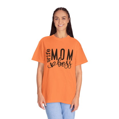 To My Wife Unisex T-Shirt - Romantic Gift for Her