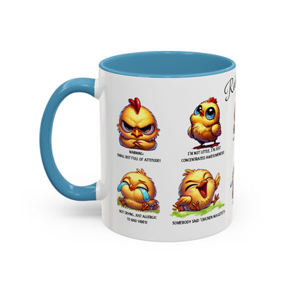 Ultimate Sass Mug - Concentrated Awesomeness Inside 11oz/15oz