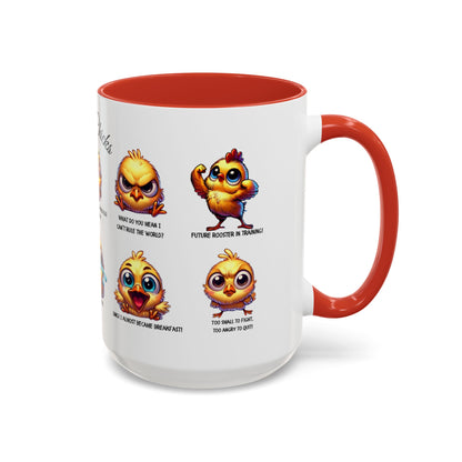 Ultimate Sass Mug - Concentrated Awesomeness Inside 11oz/15oz
