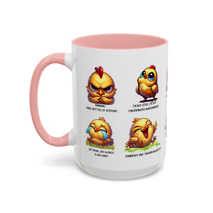 Concentrated Awesomeness Mug 11oz/15oz - Funny Quote Gift