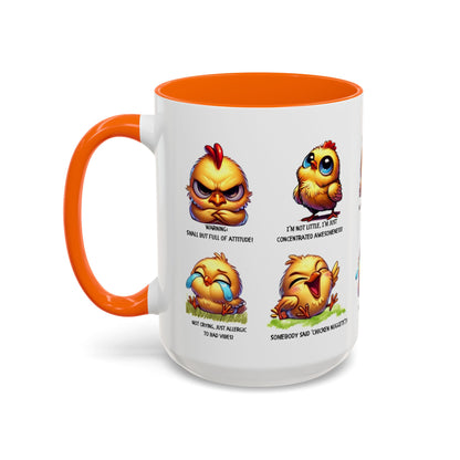 Concentrated Awesomeness Mug 11oz/15oz - Funny Quote Gift