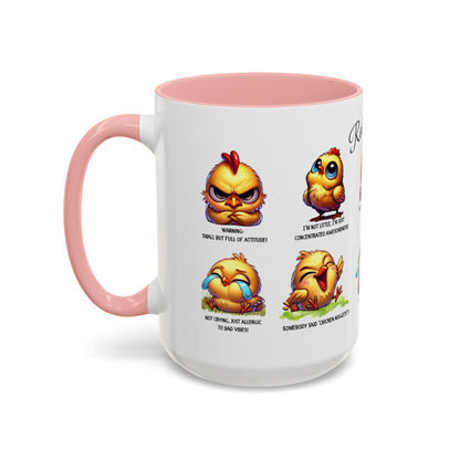 Ultimate Sass Mug - Concentrated Awesomeness Inside 11oz/15oz