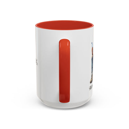 Still Broke Still Handsome Mug - Funny Gift for Him from Her