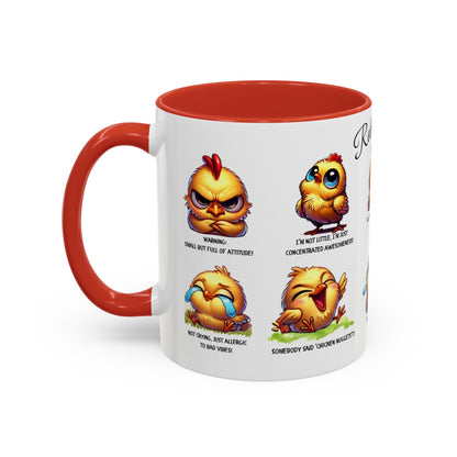 Ultimate Sass Mug - Concentrated Awesomeness Inside 11oz/15oz