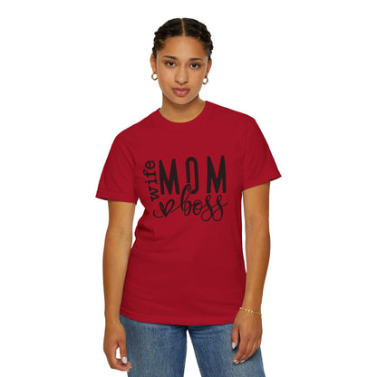To My Wife Unisex T-Shirt - Romantic Gift for Her