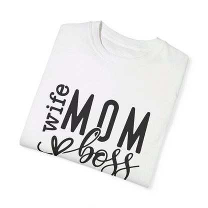 To My Wife Unisex T-Shirt - Romantic Gift for Her