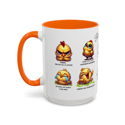 Ultimate Sass Mug - Concentrated Awesomeness Inside 11oz/15oz