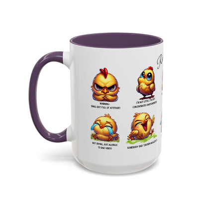 Ultimate Sass Mug - Concentrated Awesomeness Inside 11oz/15oz