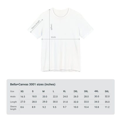 Funny Diet T-Shirt - Food Lover Tee with Calorie List Design