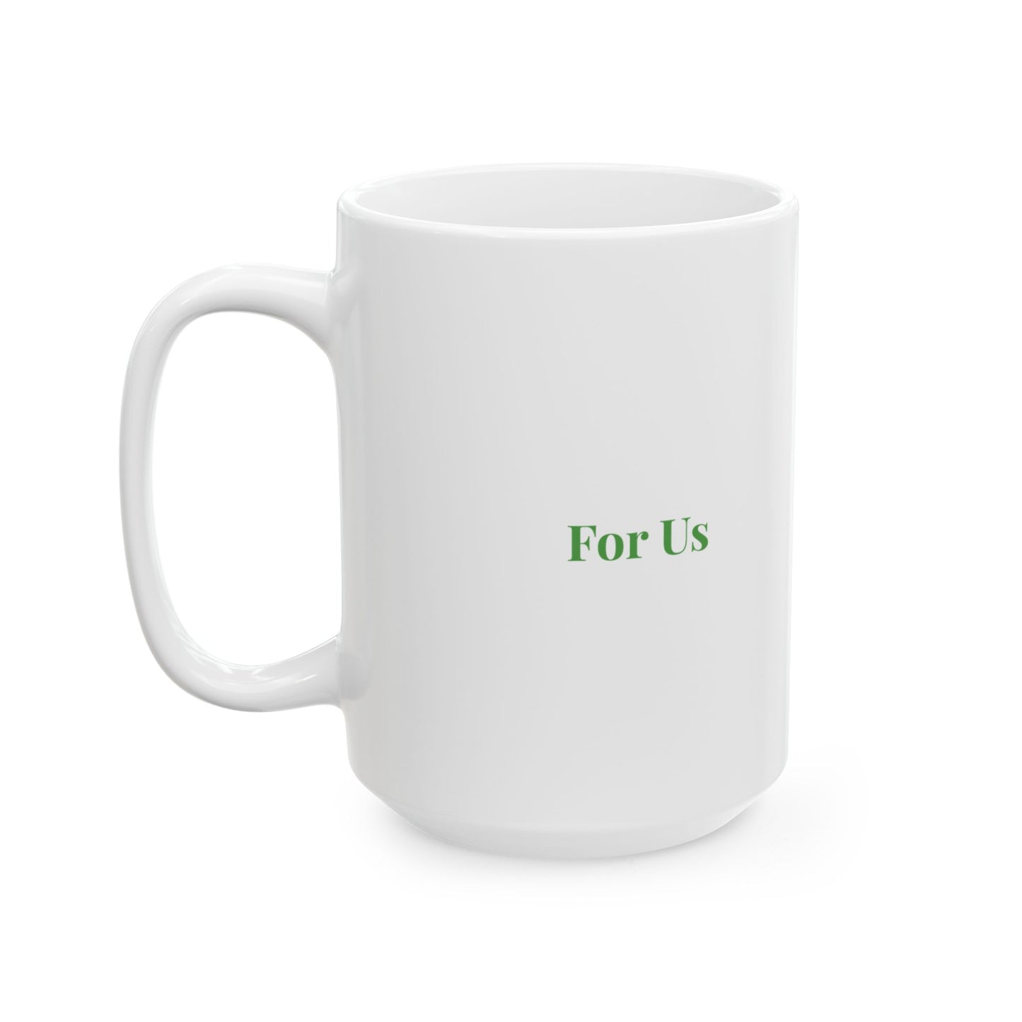 Mug Set for Couples - We Grow Better Together (2 Mugs)
