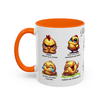 Ultimate Sass Mug - Concentrated Awesomeness Inside 11oz/15oz