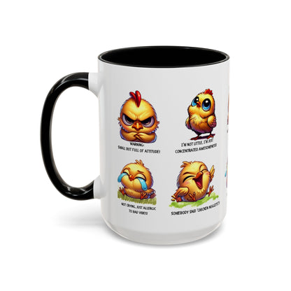Concentrated Awesomeness Mug 11oz/15oz - Funny Quote Gift
