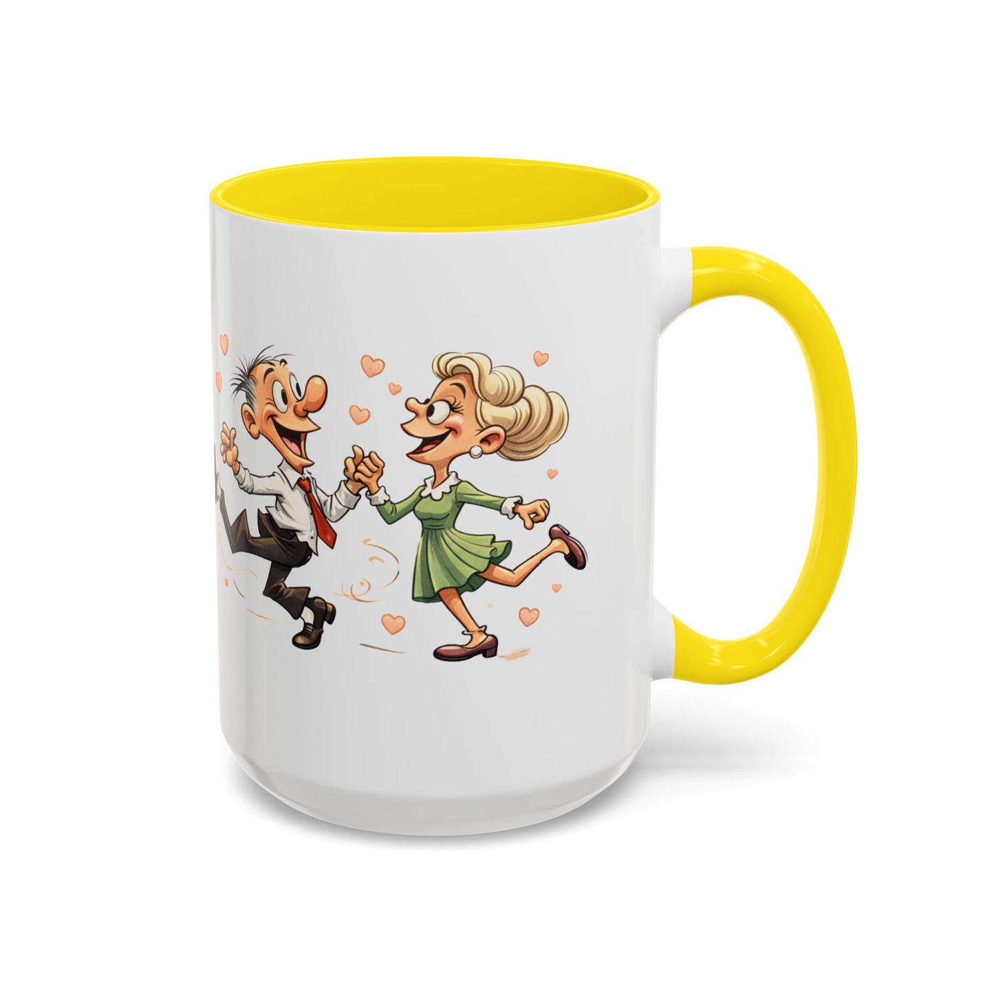 Coffee Mug - Age is Just a Number Funny Quote - Valentines Day Birthday Gift