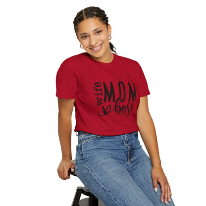 To My Wife Unisex T-Shirt - Romantic Gift for Her
