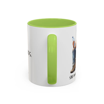 Still Broke Still Handsome Mug - Funny Gift for Him from Her
