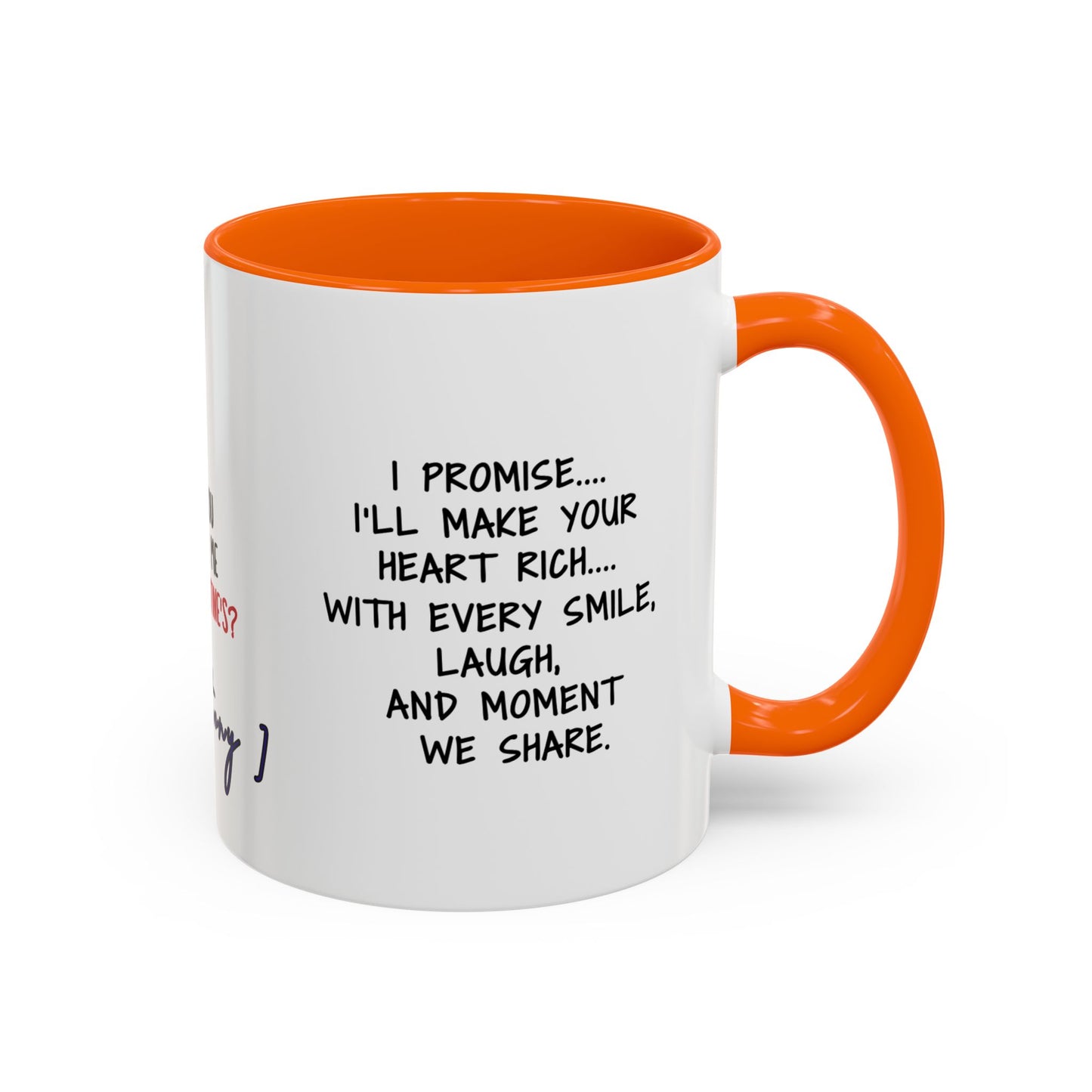 Mug Funny Quote - Still Broke, Still Handsome Accent Coffee Mug (11, 15oz)