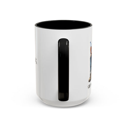 Still Broke Still Handsome Mug - Funny Gift for Him from Her