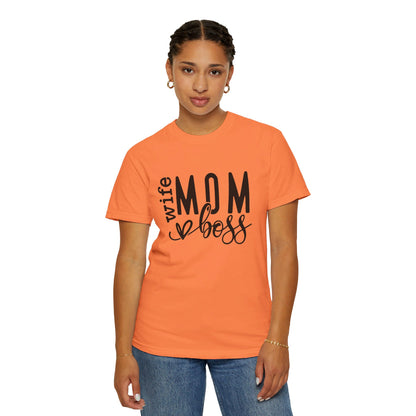 To My Wife Unisex T-Shirt - Romantic Gift for Her