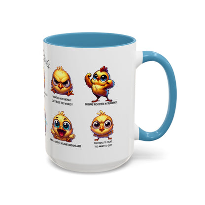 Ultimate Sass Mug - Concentrated Awesomeness Inside 11oz/15oz